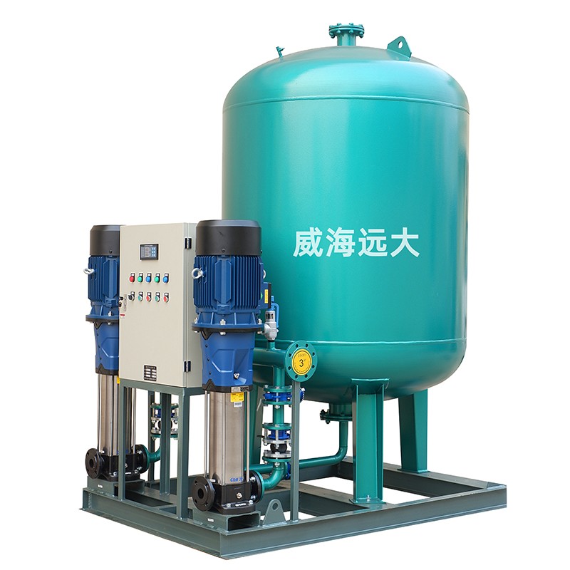 定壓補水機(jī)組